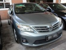 2011 Toyota Corolla Altis 1.8 E Sedan (A)