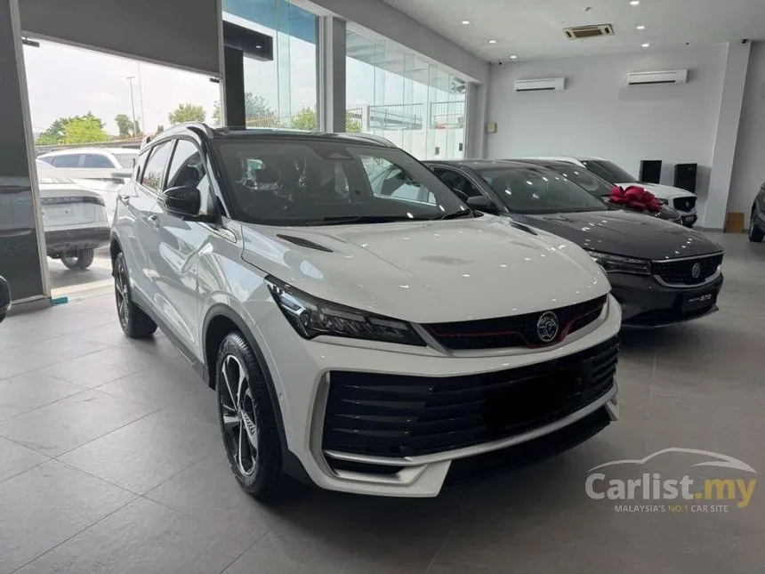 2026 Proton X50 Flagship SUV