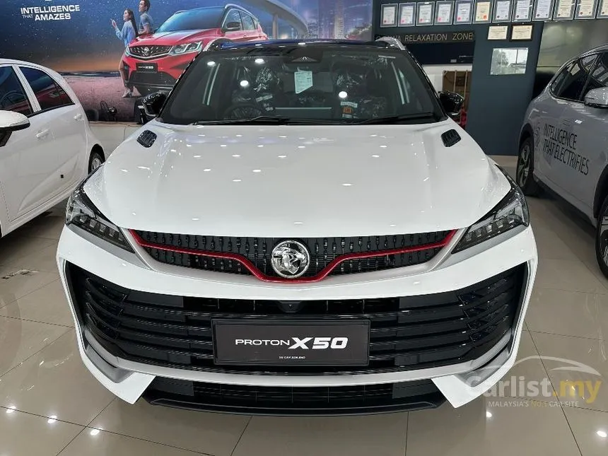 2026 Proton X50 Flagship SUV