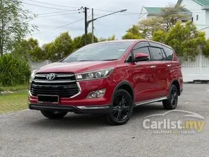 2020 Toyota Innova 2.0 X MPV