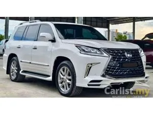 2014 Lexus LX 570 5.7 SUV