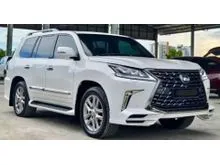 2014 Lexus LX 570 5.7 SUV