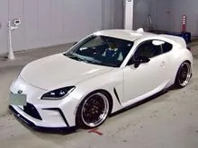 2022 Toyota GR86 2.4 RZ Coupe (A) RZ SEMI LEATHER SEAT HIGH SPEC SSR SPORT RIM 19 INCH GReddy VOLTEC AERO KIT 18K+KM ONLY JAPAN UNREG
