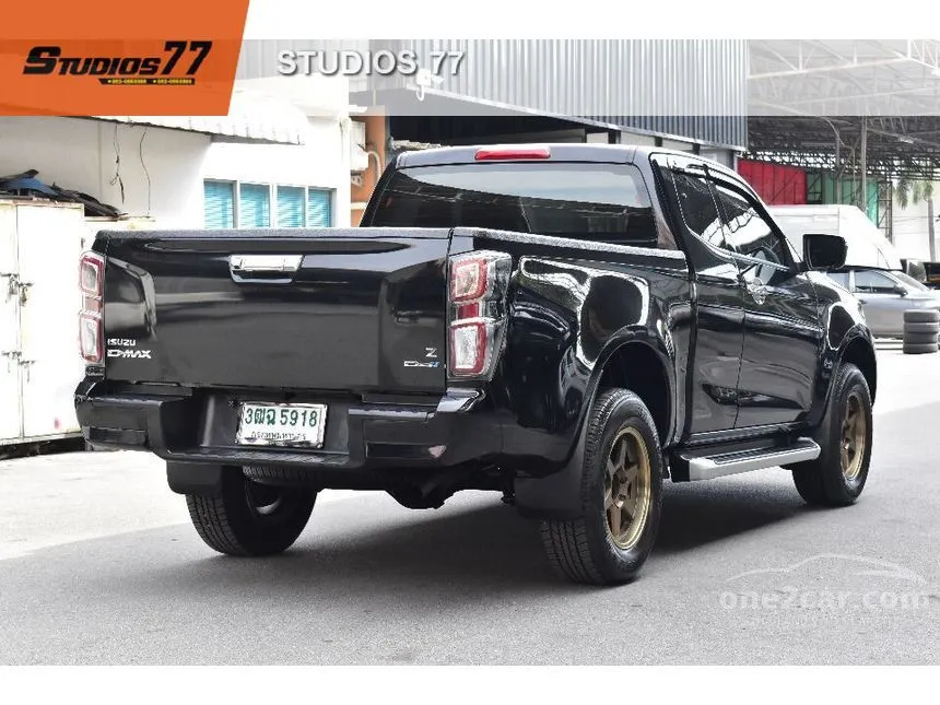 2021 Isuzu D-Max Hi-Lander Z Pickup