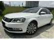 Used 2014 Volkswagen Passat 1.8 TSI Sedan FACELIFT-FREE 2YEARS WARRANTY COVERAGE-FULL SERVICE RECORD HISTORY-LEATHER SEAT-ORIGINAL CONDITION-ANDROID PLAYER - Cars for sale