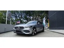 2024 Mercedes-Benz C200 1.5 Avantgarde Sedan