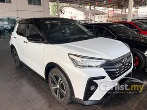 2022 Perodua Ativa 1.0 AV SUV
