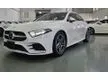 Recon 2019 Mercedes-Benz A180 1.3 AMG TOP CONDITION / 2TONE - Cars for sale