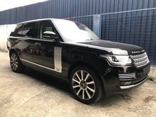 2016 Land Rover Range Rover 4.4 Vogue SDV8 SUV (NEW ARRIVAL)