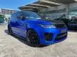 Recon 2018 Land Rover Range Rover Sport 5.0 SVR Full Carbon Package Offers