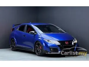 2016 Honda Civic 2.0 Type R Hatchback