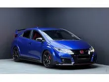 50K KM 2016 Honda Civic 2.0 Type R Hatchback FullService StockCondition LowestMileage