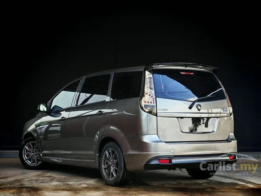 2017 Proton Exora Executive MPV