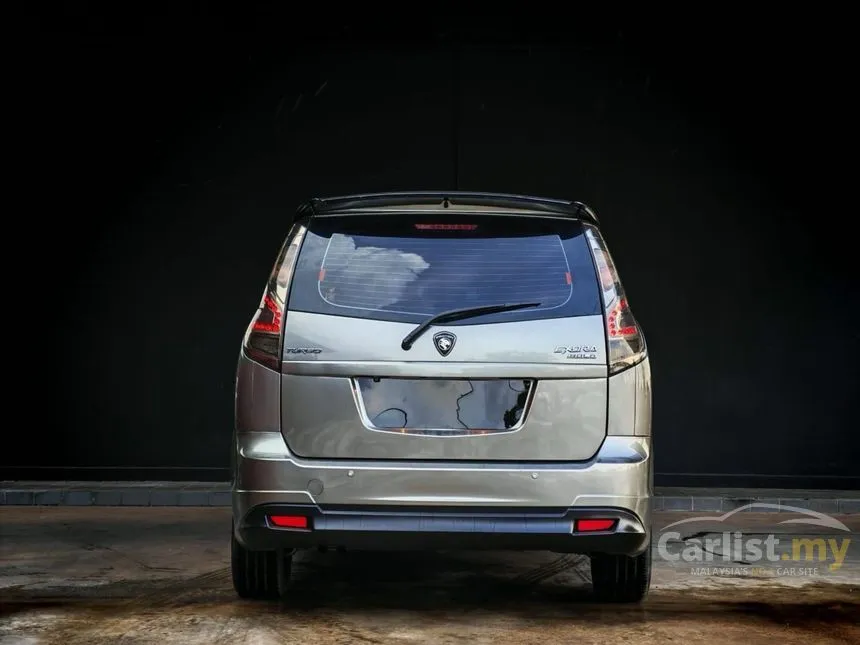 2017 Proton Exora Executive MPV