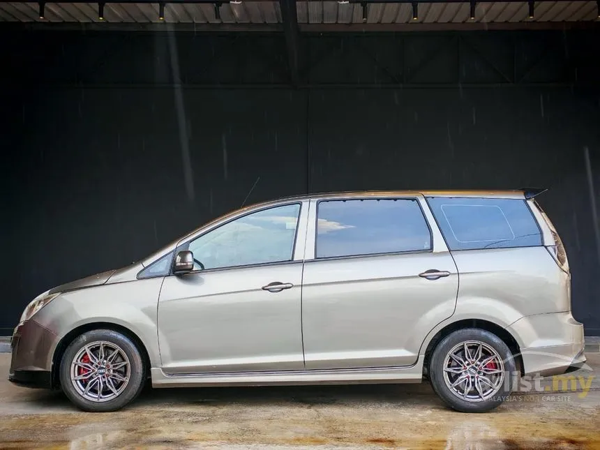 2017 Proton Exora Executive MPV