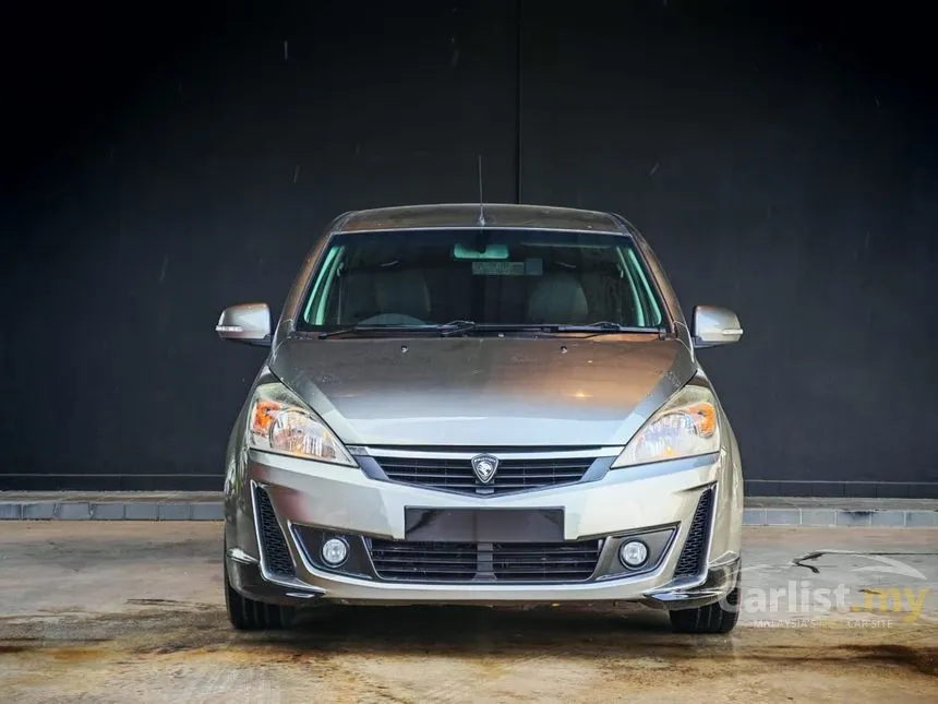 2017 Proton Exora Executive MPV