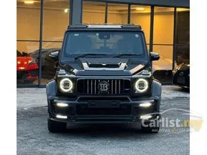 2021 Mercedes-Benz AMG G63 4.0 BRABUS SUV