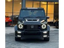 2021 Mercedes-Benz AMG G63 4.0 BRABUS SUV (G63 SPECIALIST)