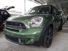 2015 MINI Countryman 1.6 Cooper S SUV