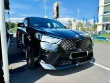 2024 BMW iX2 xDrive30 M Sport SUV (BMW Certified Dealer)