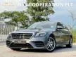 Recon 2019 Mercedes Benz S350D Executive 3.0 AMG Line Diesel Sedan Unregistered - Cars for sale