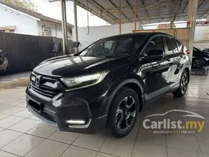 2019 Honda CR-V 1.5 TC SUV
