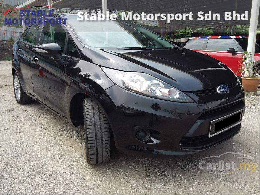 Ford Fiesta 2013 2015 Power Folding Door Wing Mirror Lh Left N S Near Side Ebay