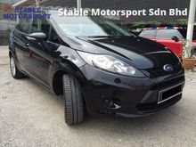 2010 Ford Fiesta 1.6 LX Sedan * 2011 REGISTERED * CAR REGISTRATION CARD ATTACHED * UNDER WARRANTY * ON TIME SERVICE