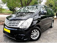2013 Hyundai Grand Starex 2.5 Royale (A) ACCIDENT FREE 1 OWNER