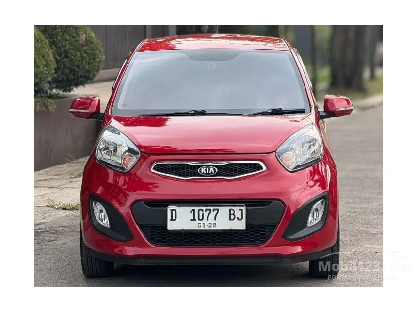 2012 KIA Picanto SE 2 Hatchback