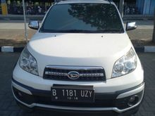 2013 Daihatsu Terios 1.5 TX ADVENTURE SUV