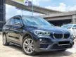 Used 2019 BMW X1 2.0 sDrive20i Sport Line F/S/RECORD UNDER WARRANTY BMW MALAYSIA - Cars for sale