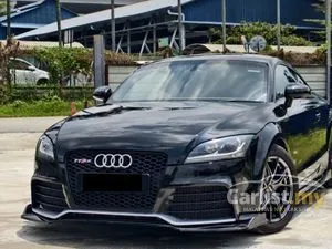 2014 Audi TT 2.0 S Line TFSI Coupe