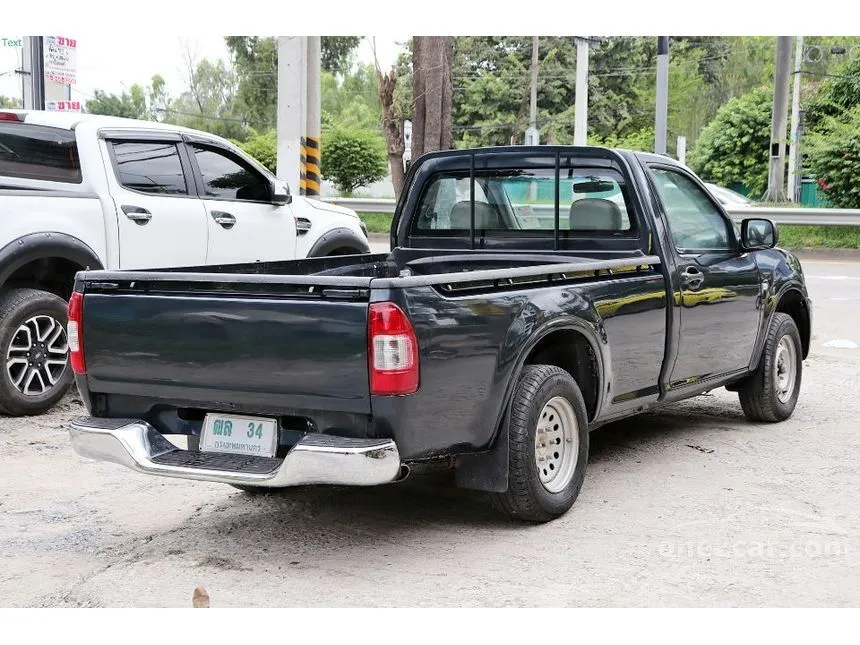 2006 Isuzu D-MAX EX Spark Pickup