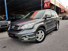 *LIMITED MODEL* Honda CR-V 2.0 (A) i-VTEC Limited Edition SUV 1YR WARRANTY 2012
