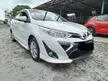 Used 2020 Toyota Vios 1.5 E,, FULL SERVICE RECORD ,, Sedan