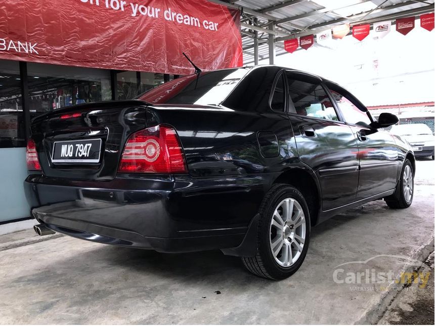 Proton Waja 2010 CPS Premium 1.6 in Kuala Lumpur Automatic Sedan Black ...