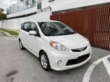 2012 Perodua Alza 1.5 EZi MPV