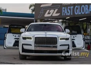 2022 Rolls-Royce Ghost 6.7 Sedan