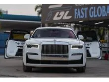 2022 Rolls-Royce Ghost 6.7 EWB