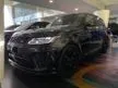 Recon 2021 Land Rover Range Rover Sport 5.0 SVR Carbon Edition V8 S/C