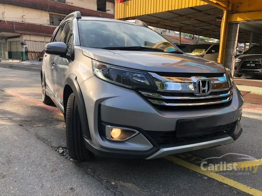 2020 Honda BR-V V SUV