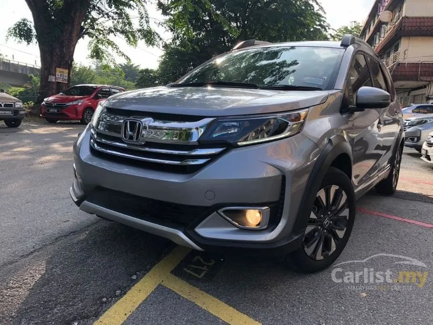 2020 Honda BR-V V SUV