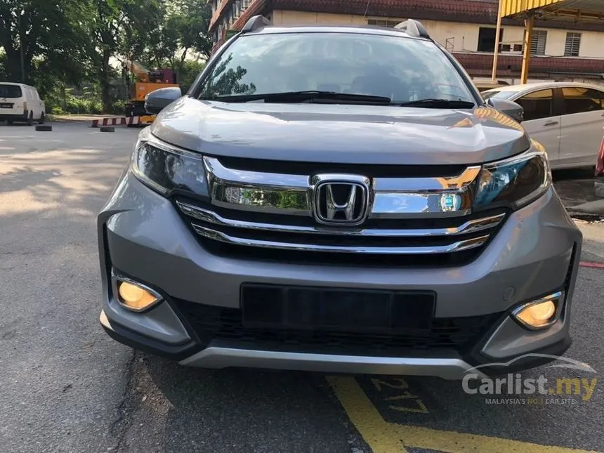 2020 Honda BR-V V SUV