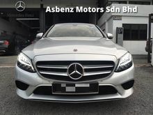2019 Mercedes-Benz C200 1.5 Avantgarde (A) DEMO CAR