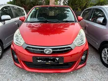 2014 Perodua Myvi 1.3 XT EZi (Metallic) Hatchback