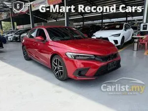 2022 Honda Civic 1.5 Hatchback