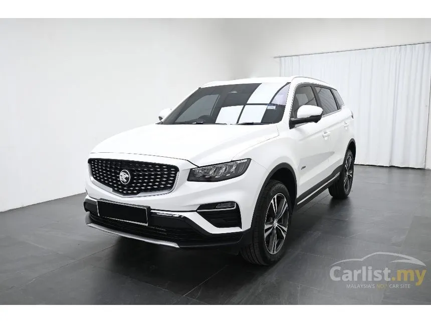 2025 Proton X70 Premium SUV