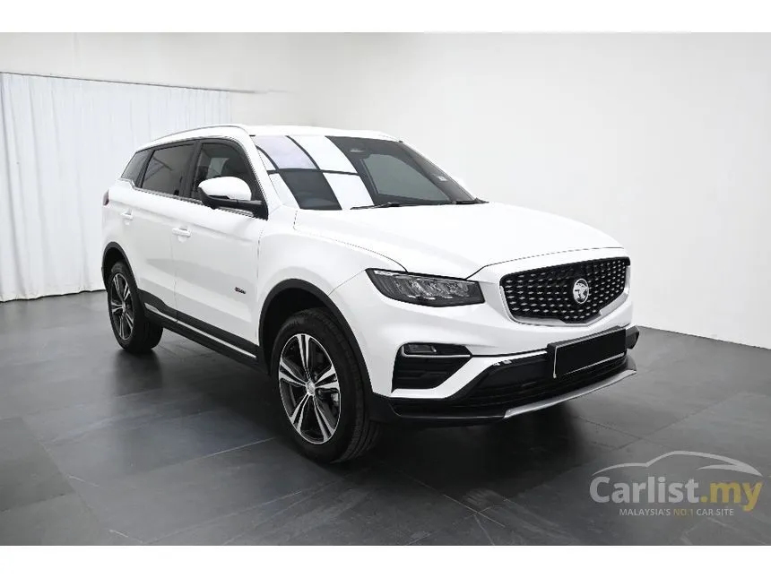 2025 Proton X70 Premium SUV