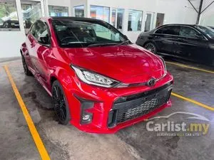 2022 Toyota GR Yaris 1.6 Performance Pack Hatchback
